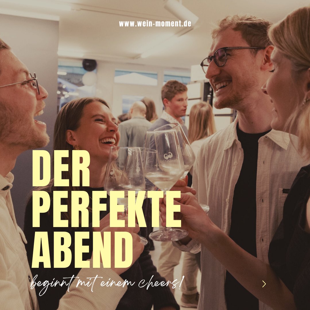 Der perfekte Abend