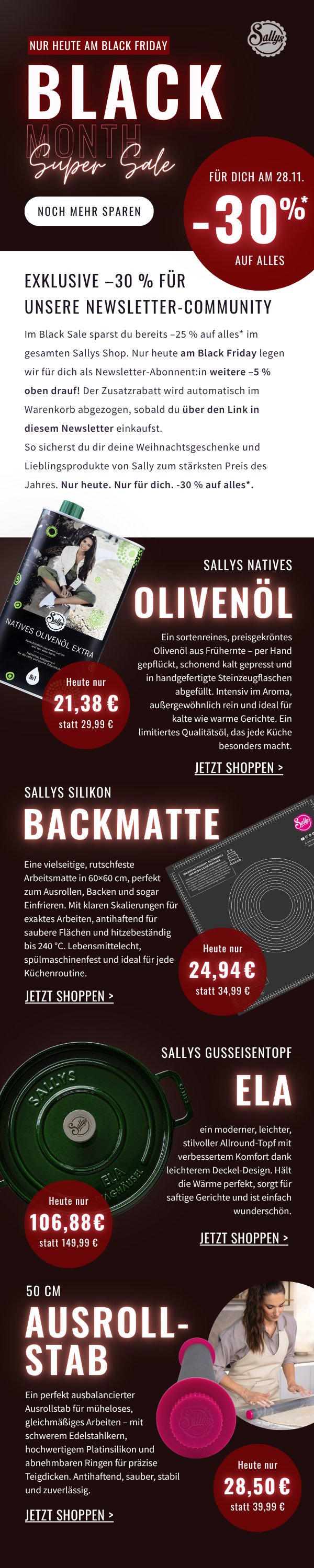 Black Sale NL